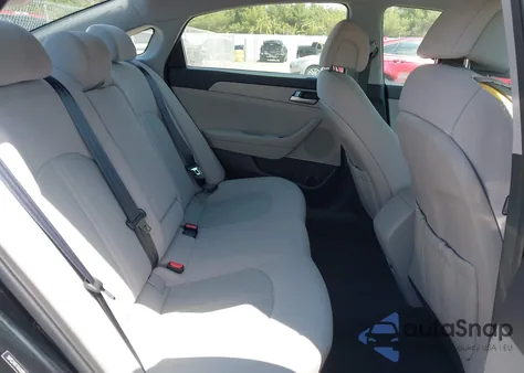 2016 Hyundai Sonata Se z USA, uszkodzony, nr VIN 5NPE24AF7GH289501